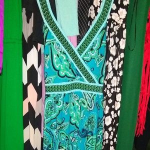 I.N.C Paisley Print Dress